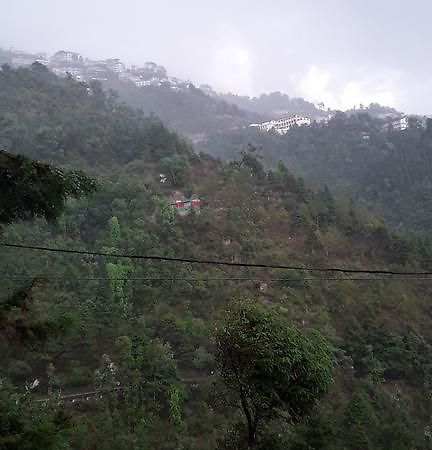 Sunset View Hotel Mussoorie Exterior photo